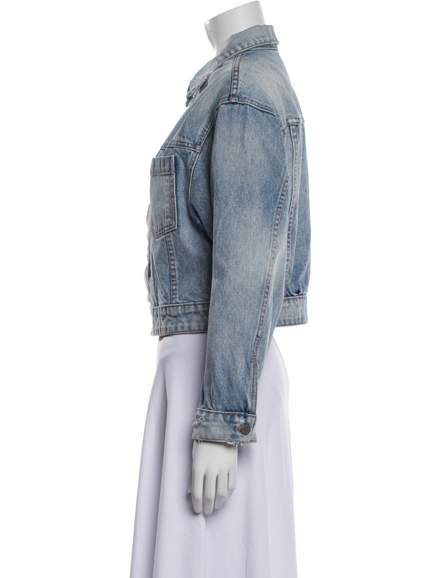 GRLFRND Denim Jacket