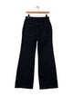 GRLFRND High-Rise Wide Leg Jeans