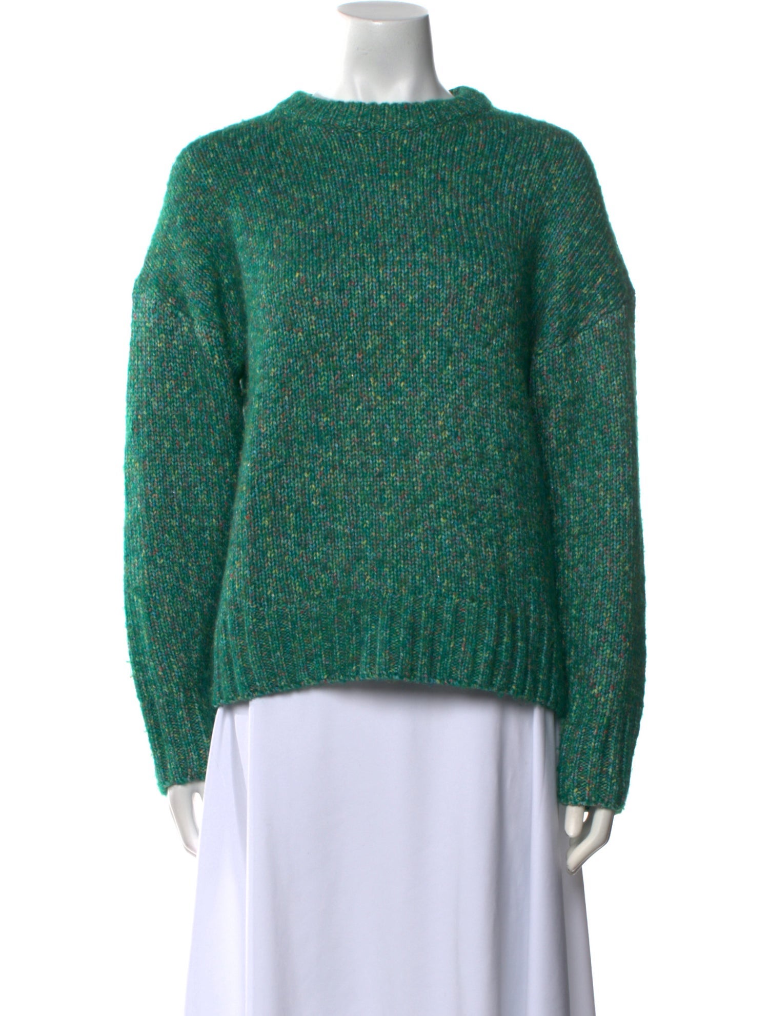 GRLFRND Crew Neck Sweater