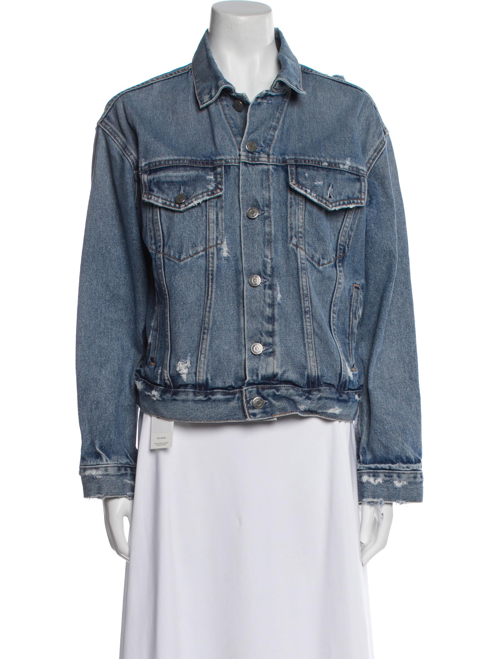 GRLFRND Denim Jacket