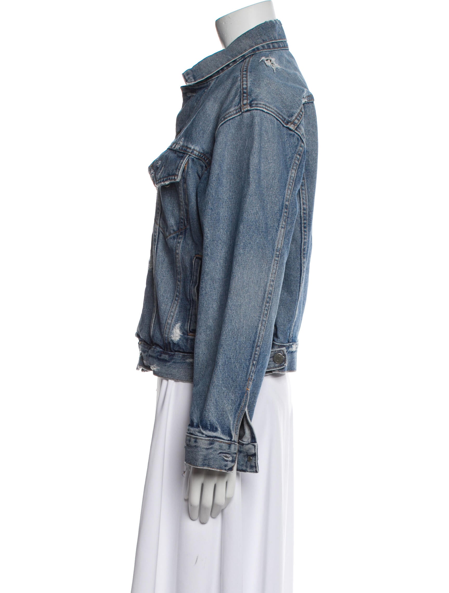 GRLFRND Denim Jacket