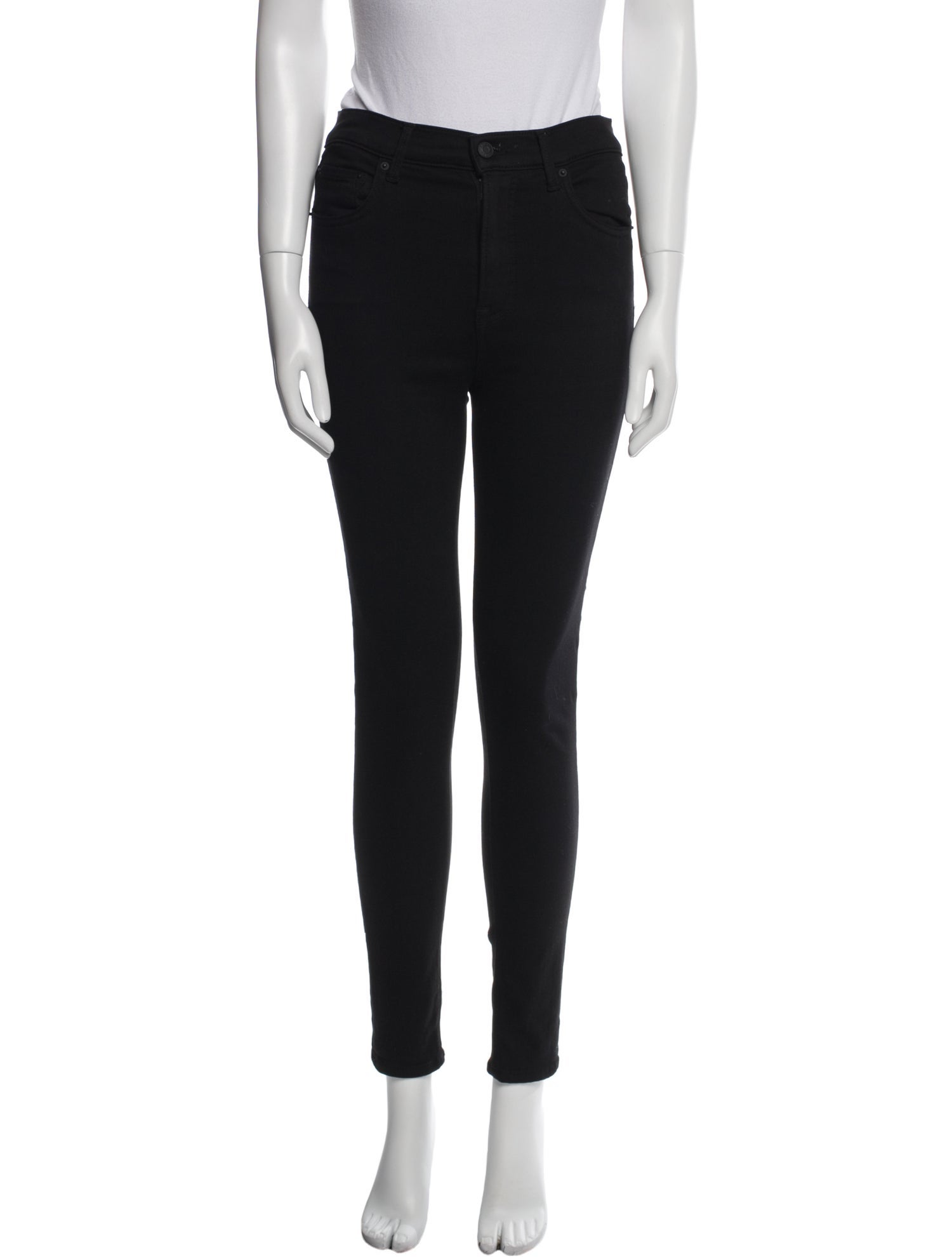 GRLFRND Skinny Leg Pants