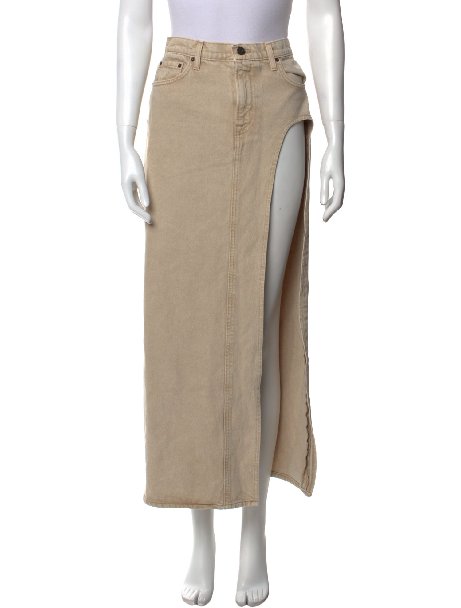 GRLFRND Midi Length Skirt w/ Tags