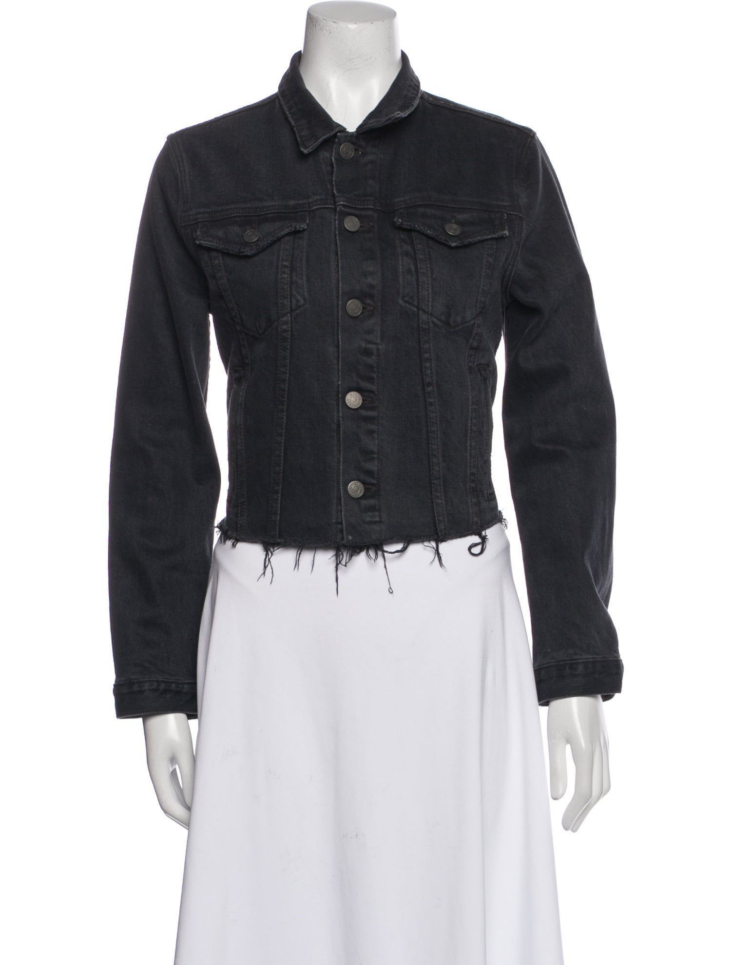 GRLFRND Denim Jacket