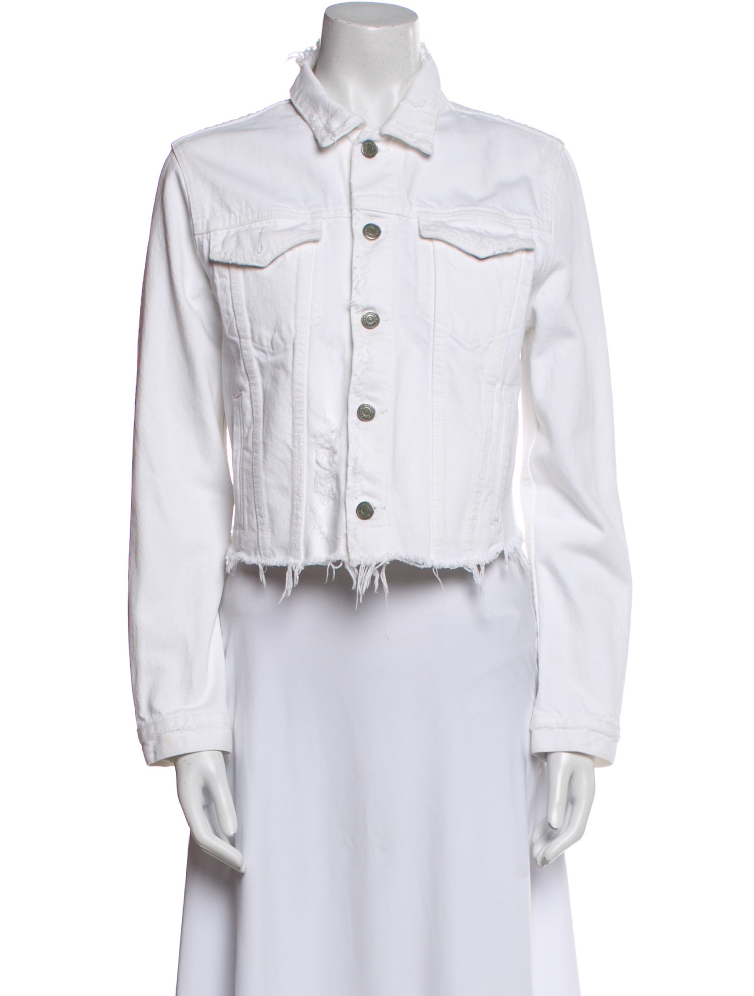 GRLFRND Denim Jacket