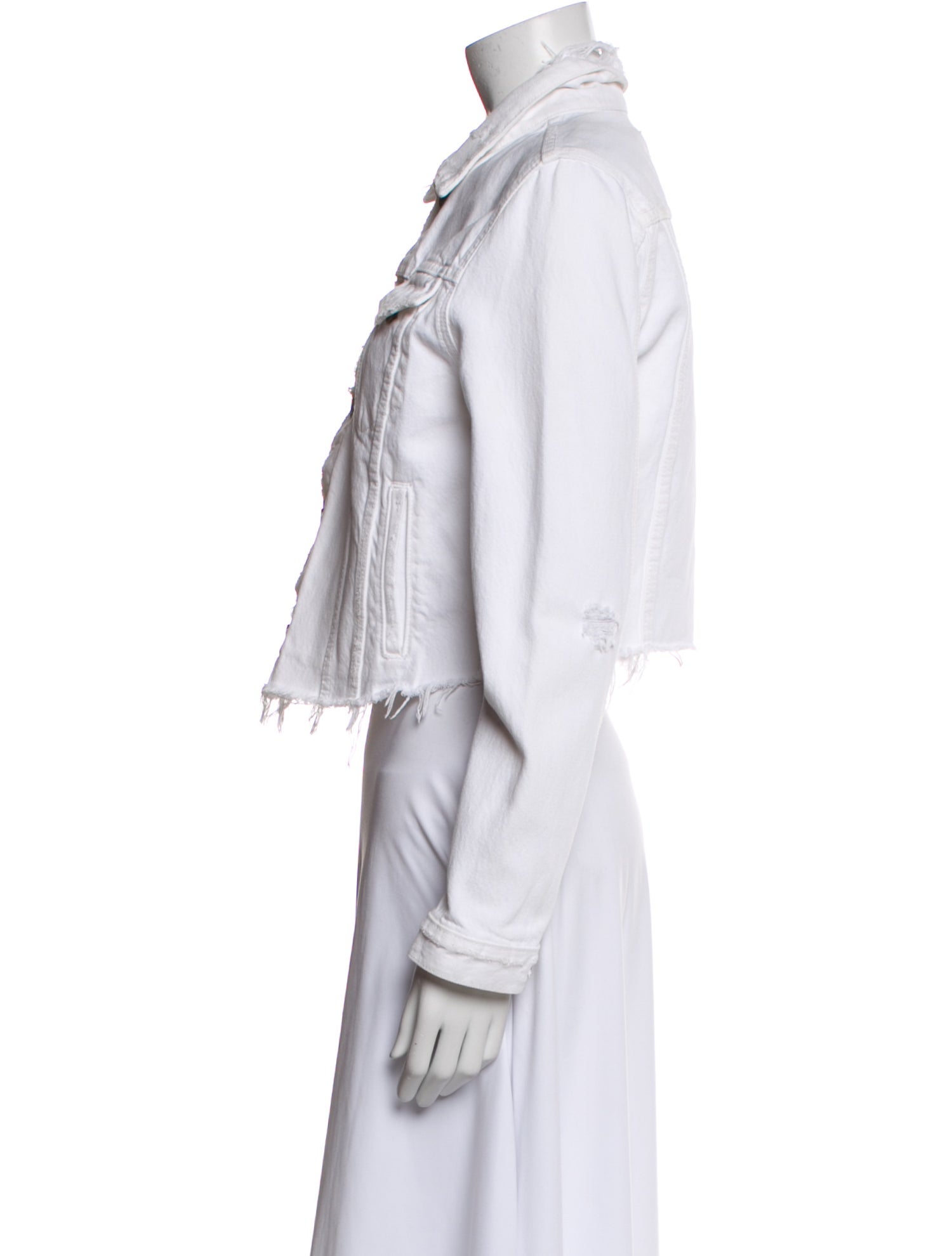 GRLFRND Denim Jacket