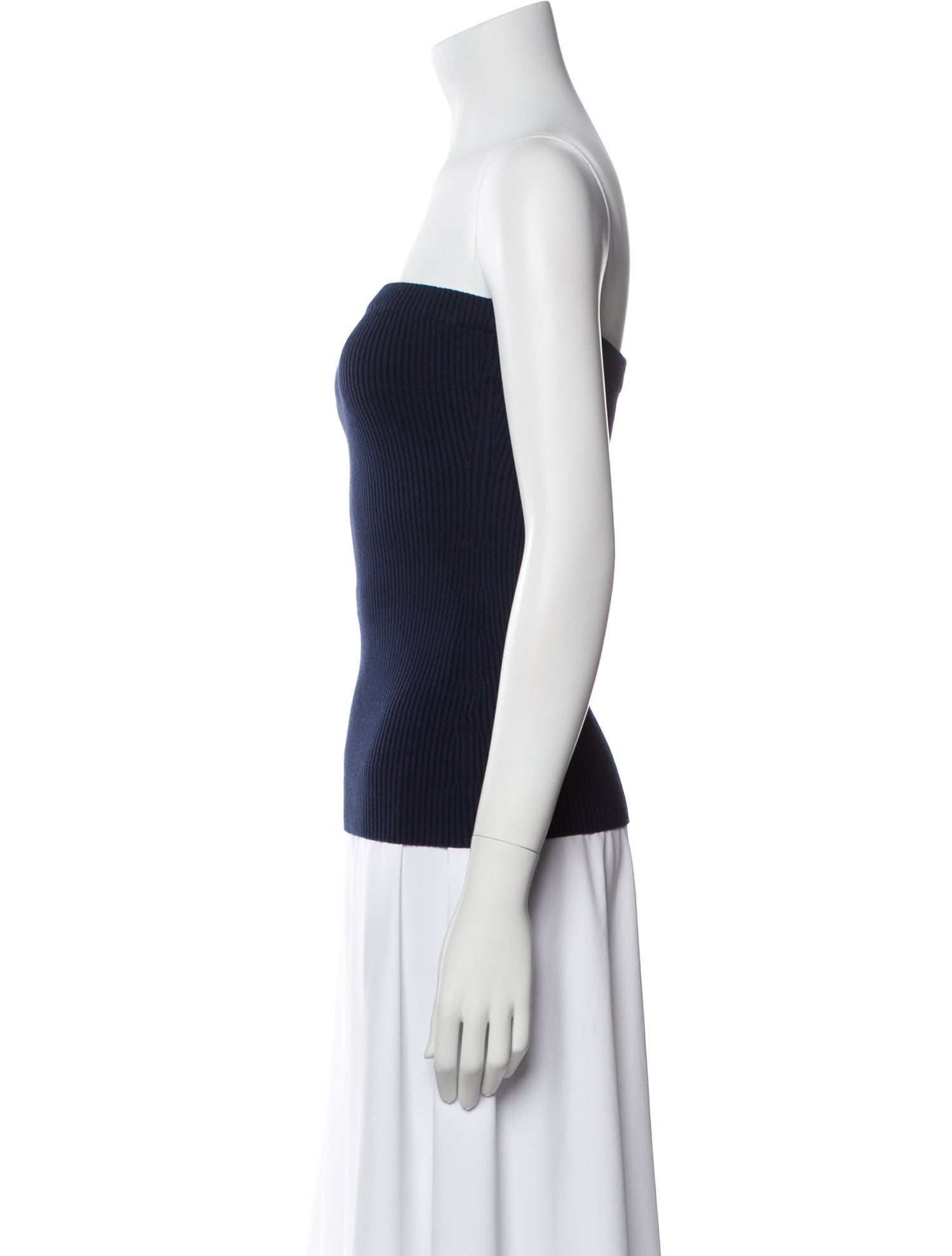 GRLFRND Strapless Top