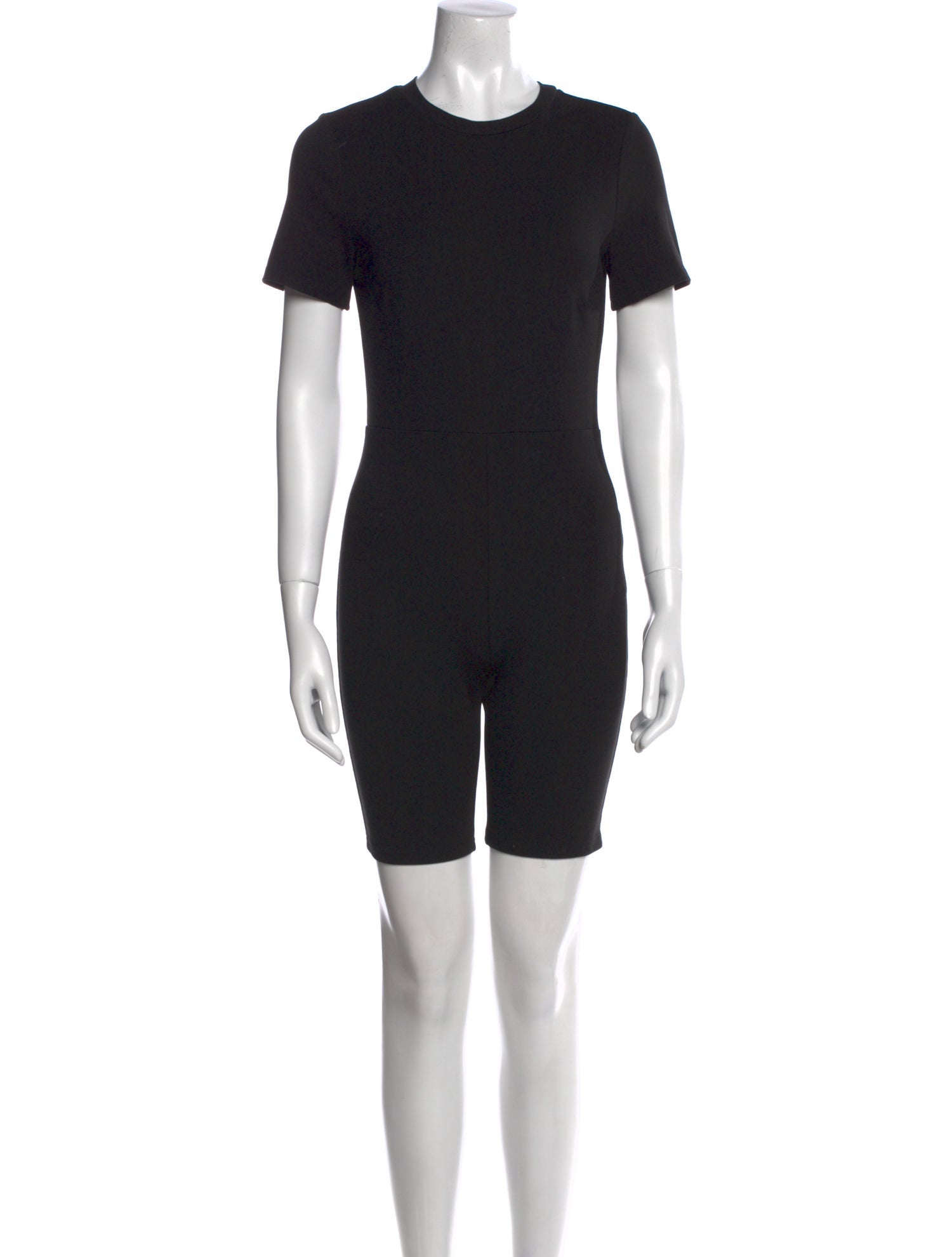 GRLFRND Crew Neck Romper