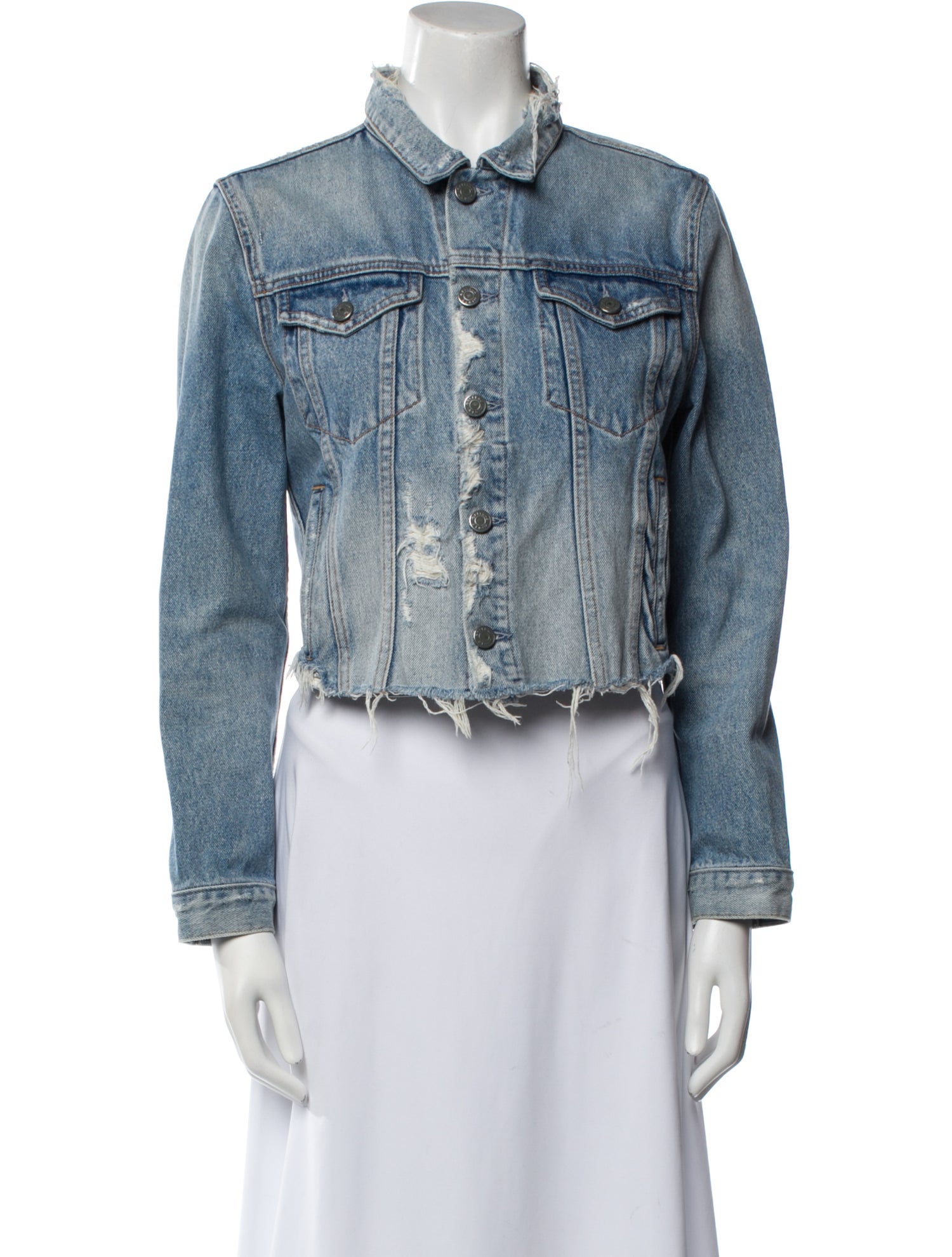 GRLFRND Denim Jacket