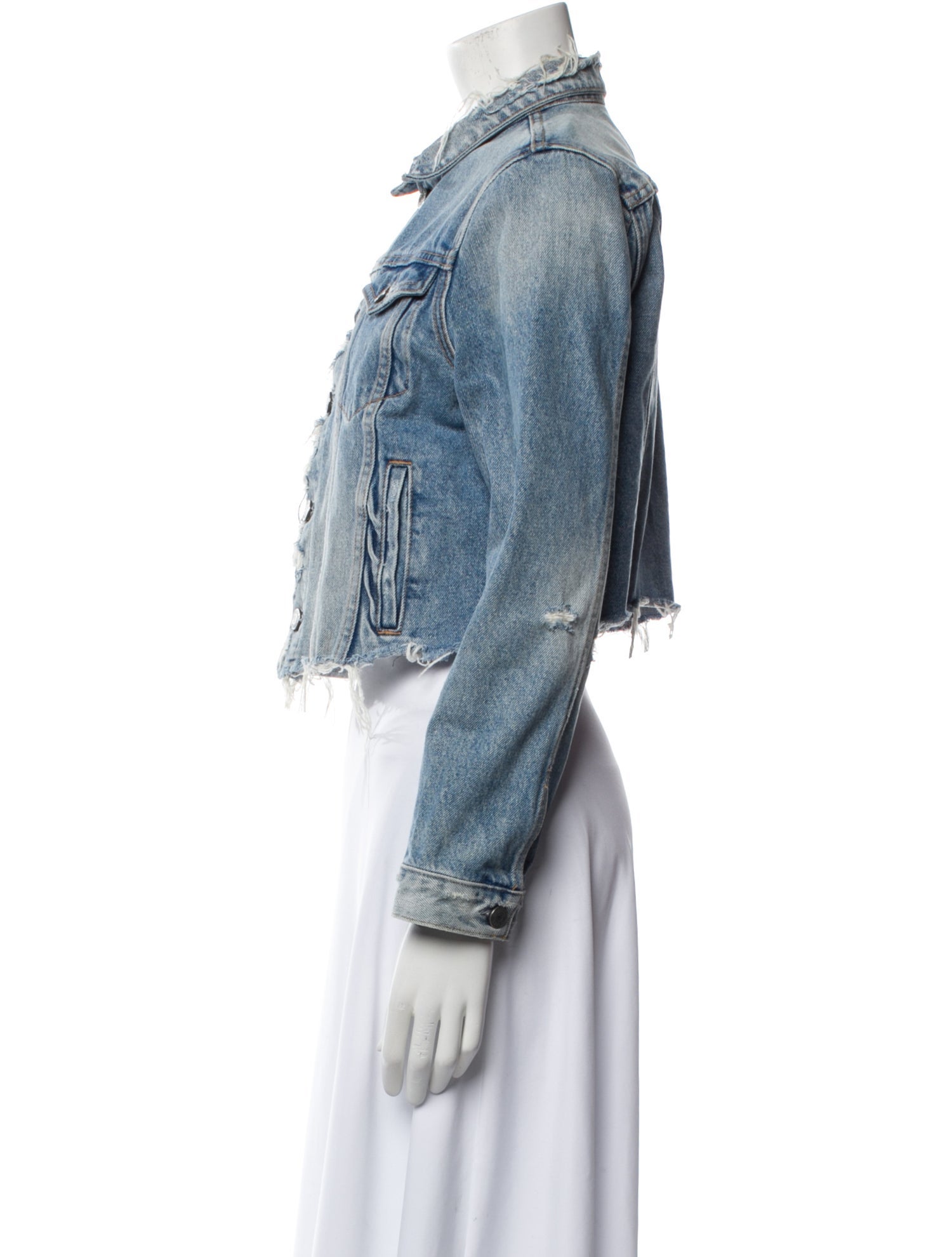 GRLFRND Denim Jacket