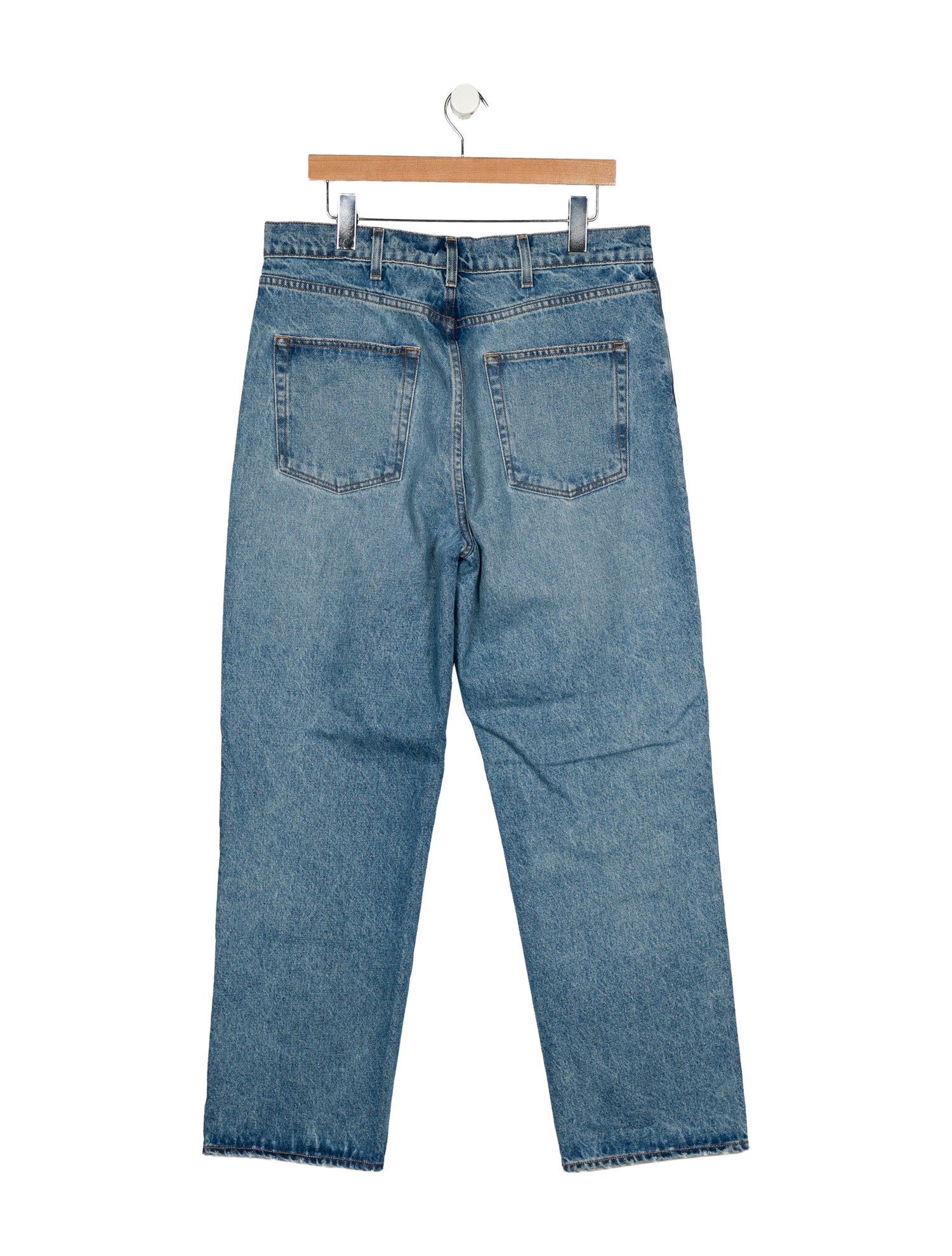 GRLFRND High-Rise Wide Leg Jeans w/ Tags