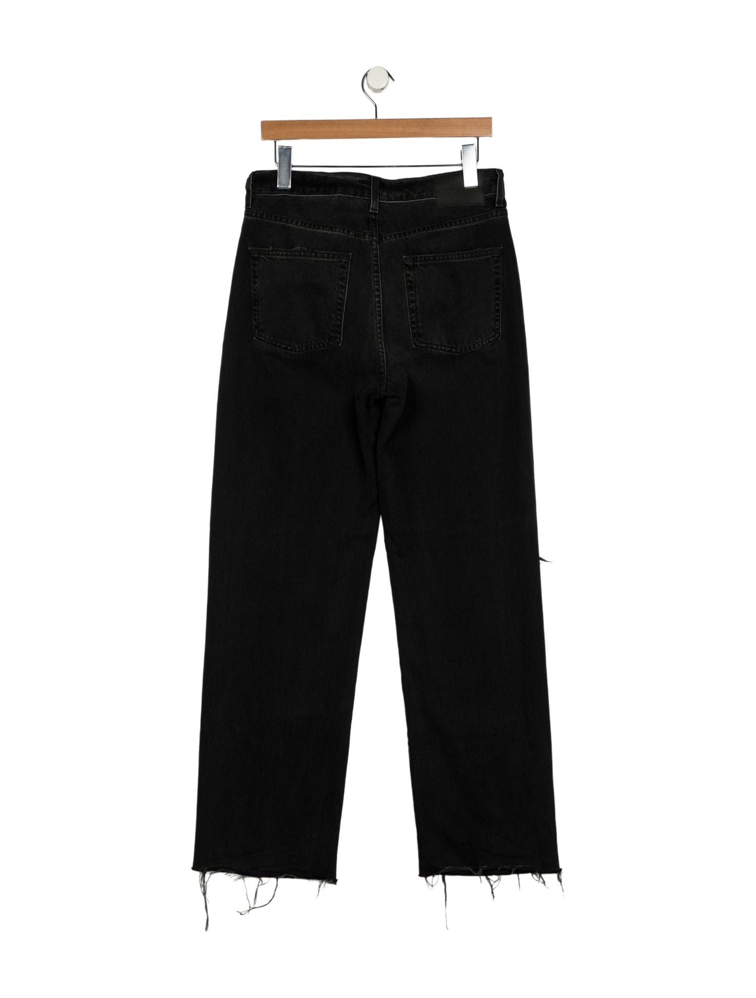 GRLFRND Wide Leg Pants