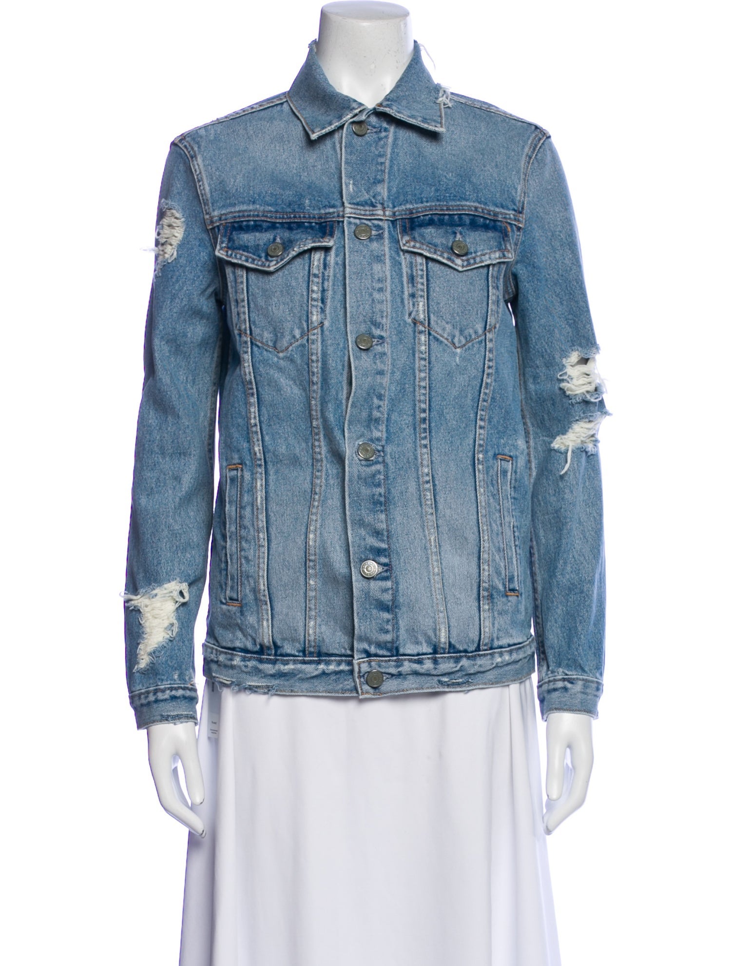 GRLFRND Denim Jacket