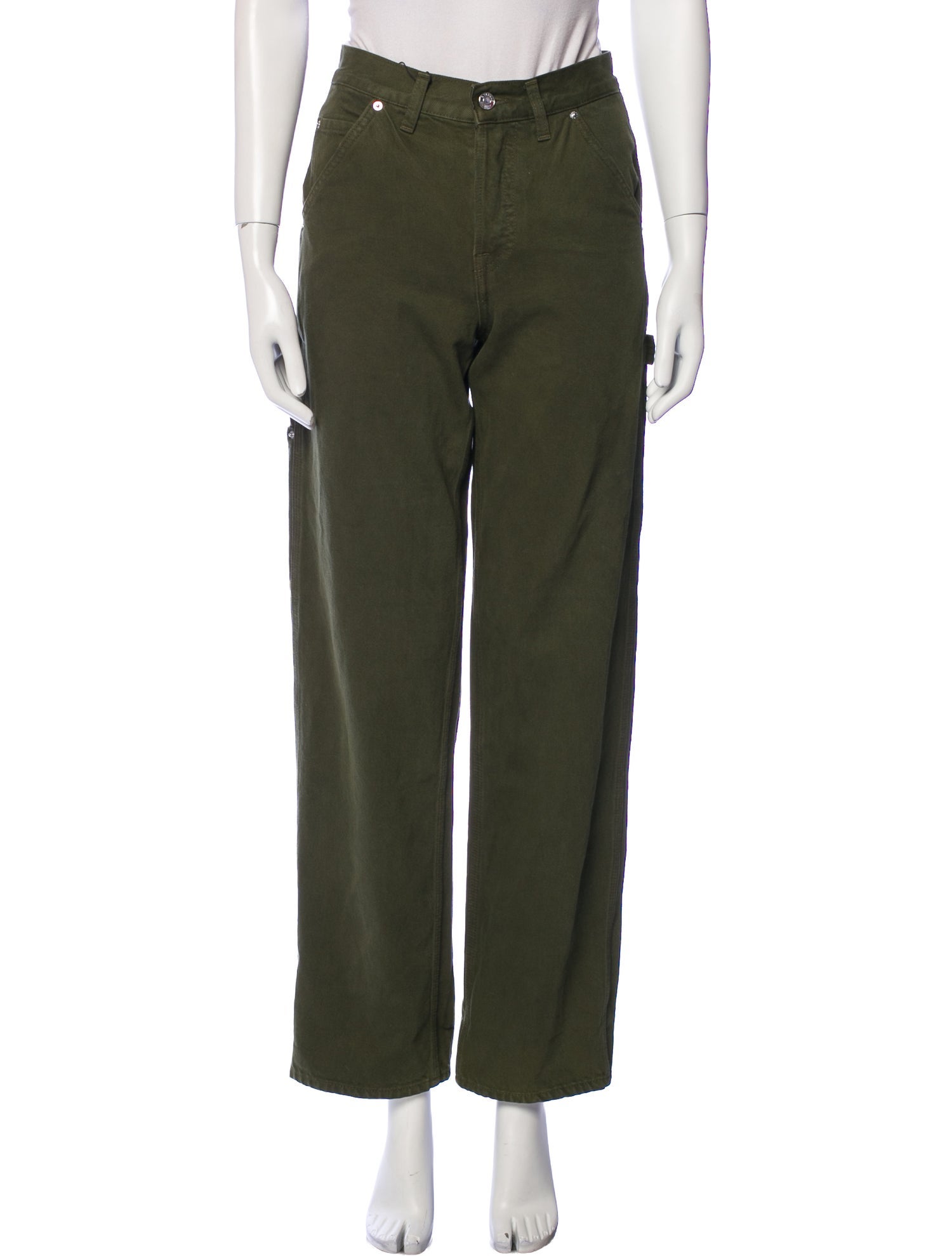 GRLFRND Wide Leg Pants w/ Tags