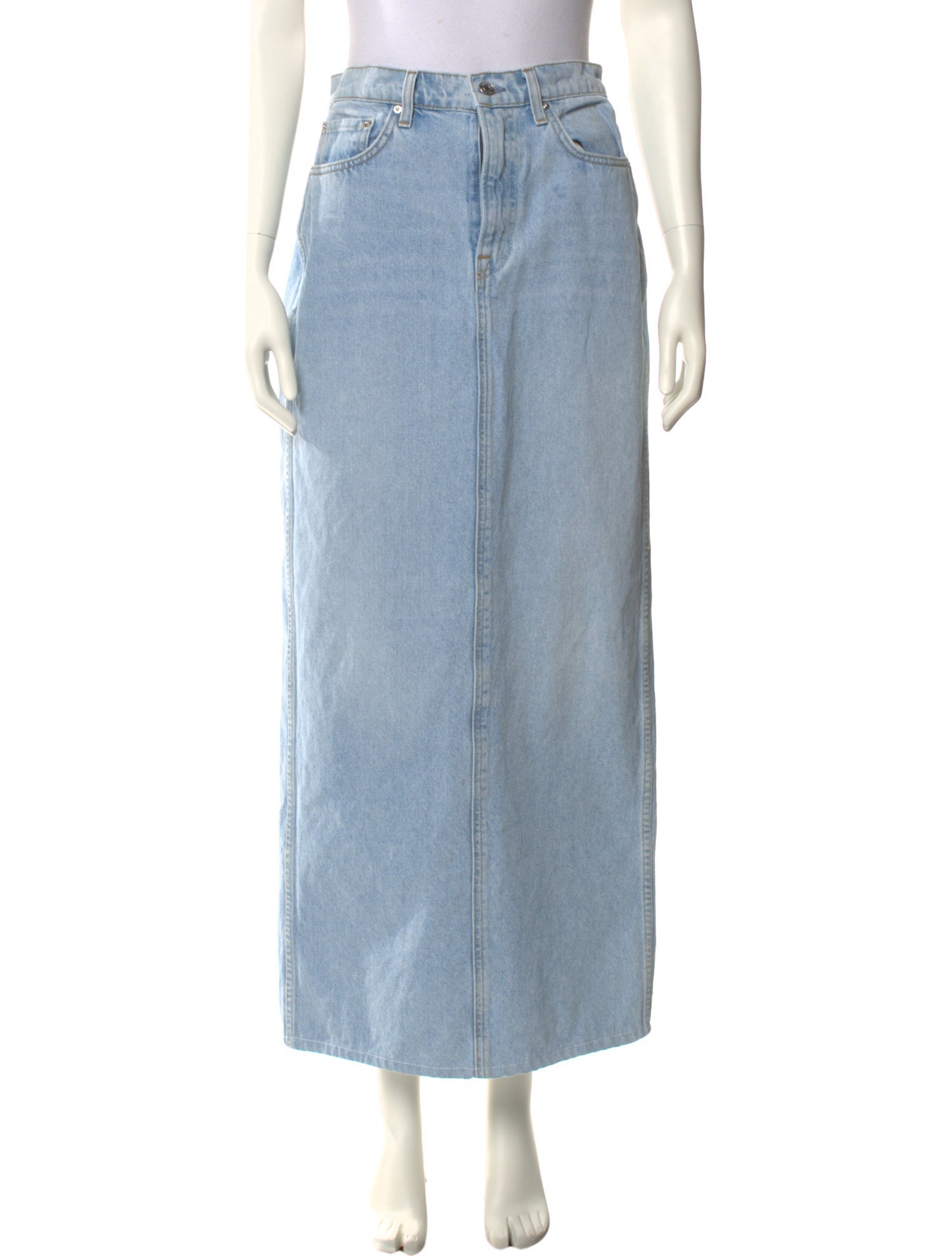 GRLFRND Midi Length Skirt