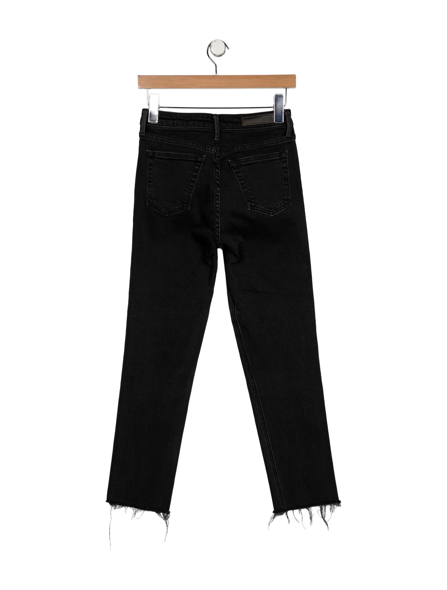 GRLFRND Mid-Rise Skinny Leg Jeans