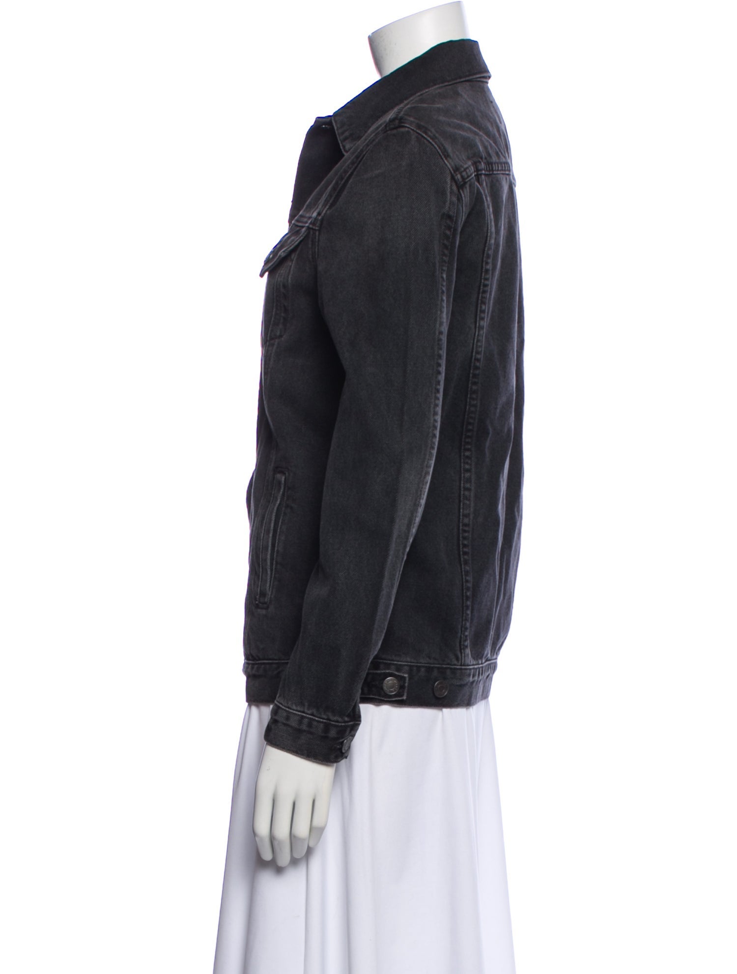 GRLFRND Denim Jacket