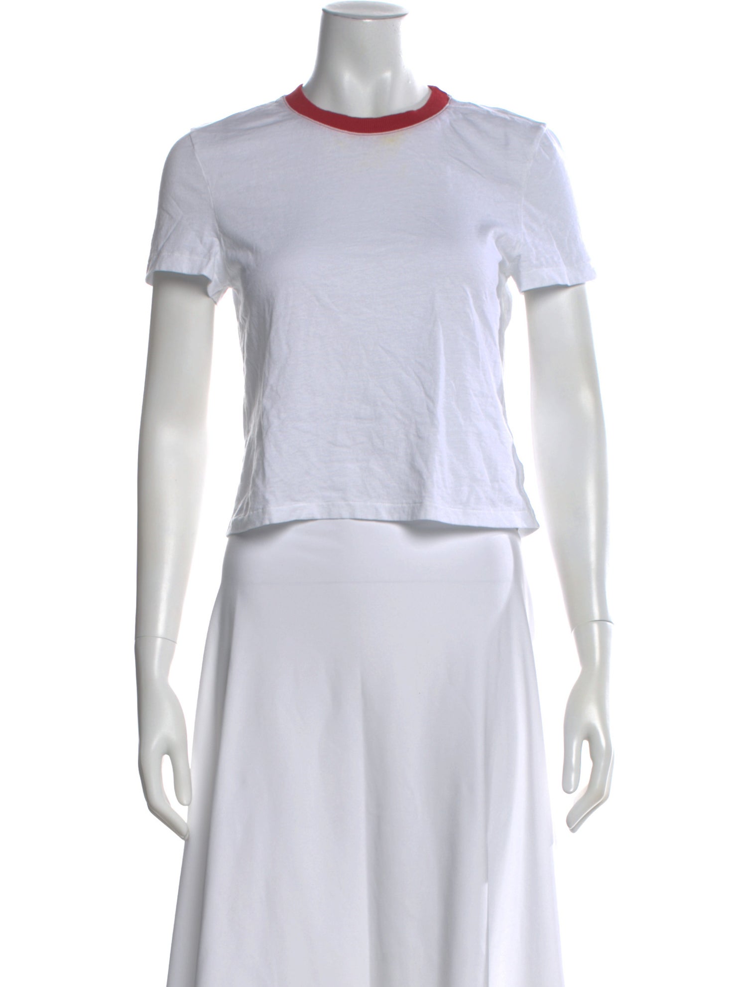 GRLFRND Crew Neck Short Sleeve T-Shirt