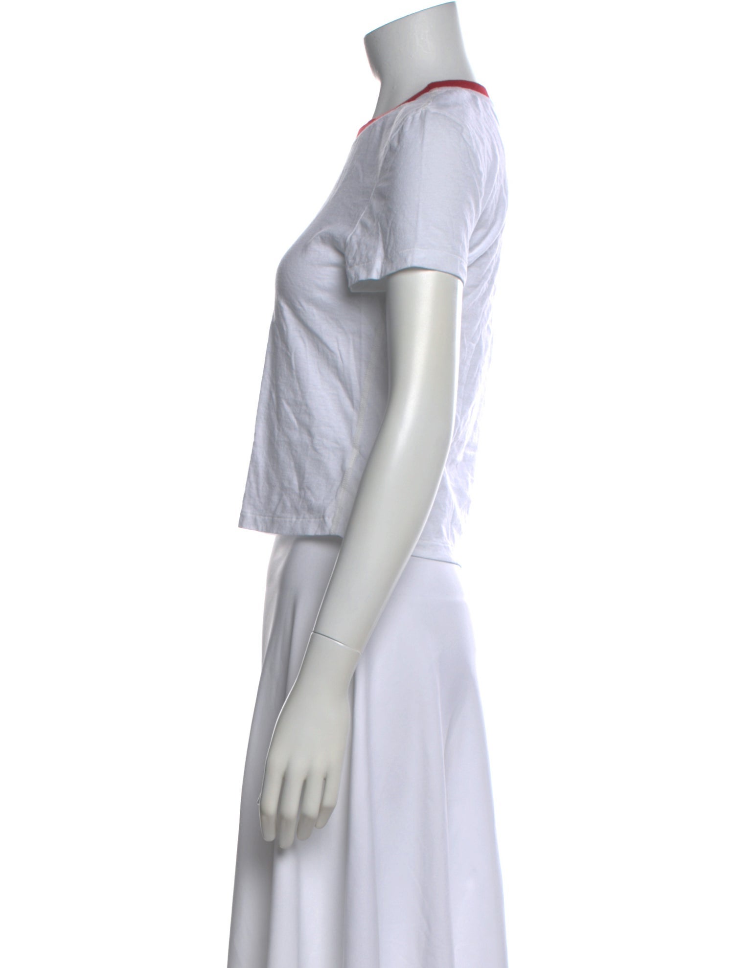 GRLFRND Crew Neck Short Sleeve T-Shirt