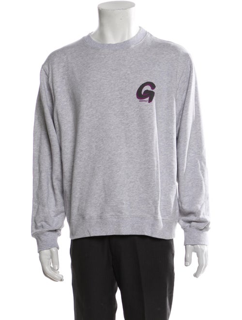 Gramicci Graphic Print Crew Neck Pullover