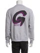 Gramicci Graphic Print Crew Neck Pullover
