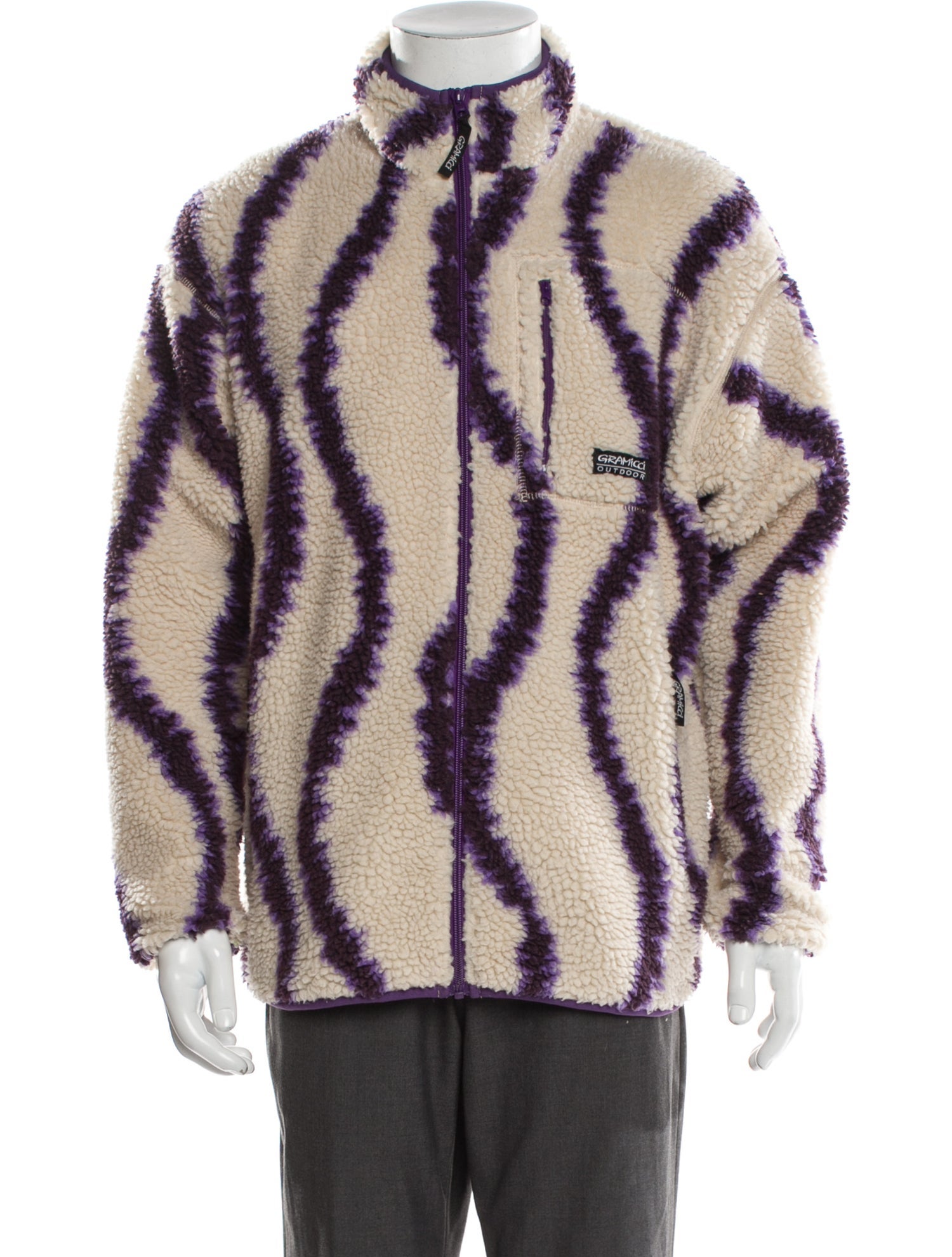 Gramicci Printed Puffer Coat