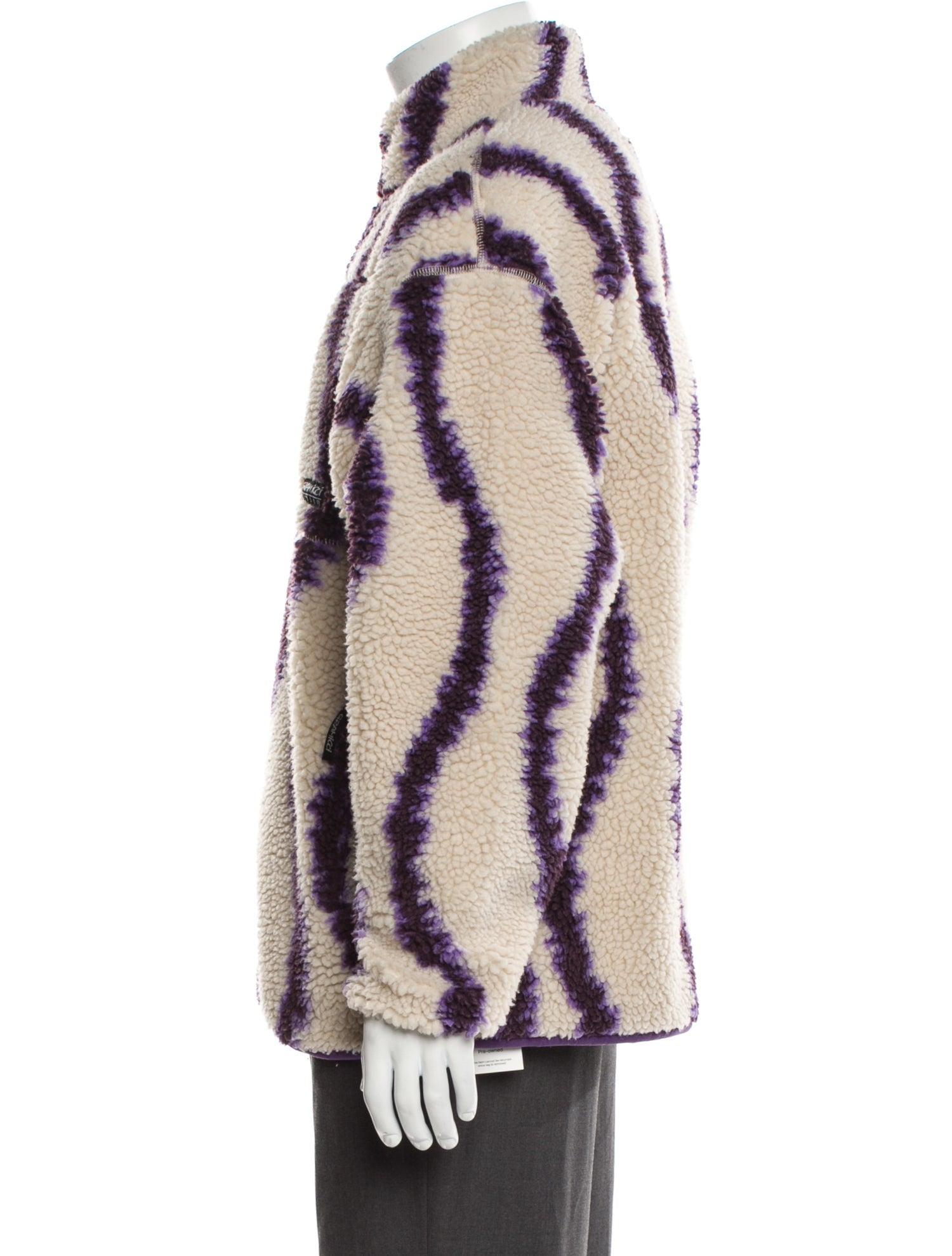 Gramicci Printed Puffer Coat