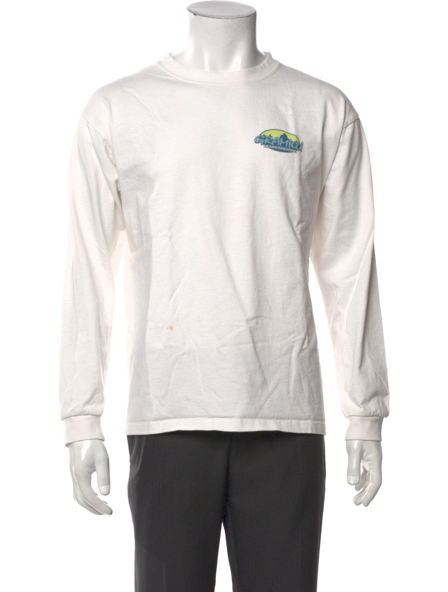 Gramicci Graphic Print Crew Neck T-Shirt