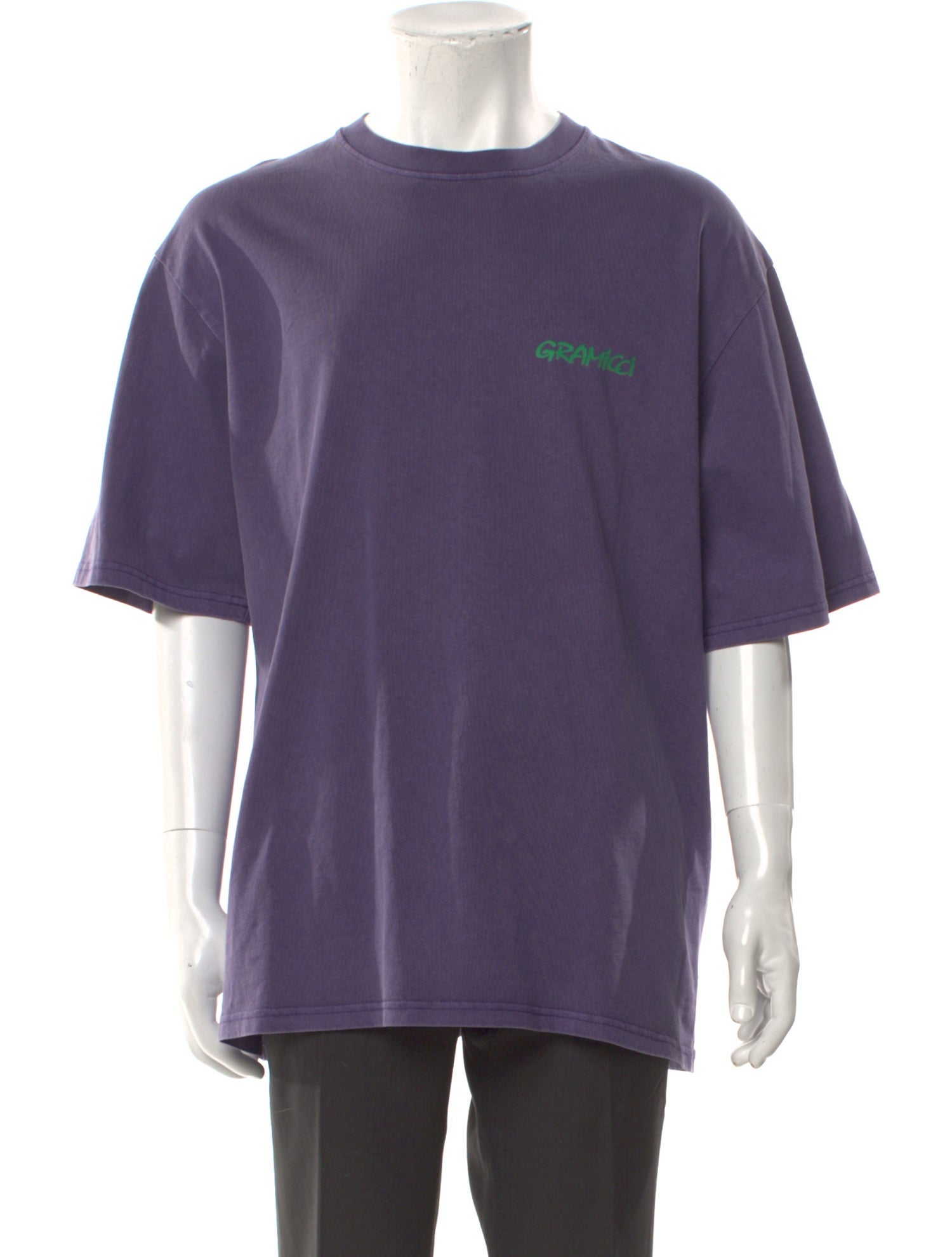 Gramicci Graphic Print Crew Neck T-Shirt