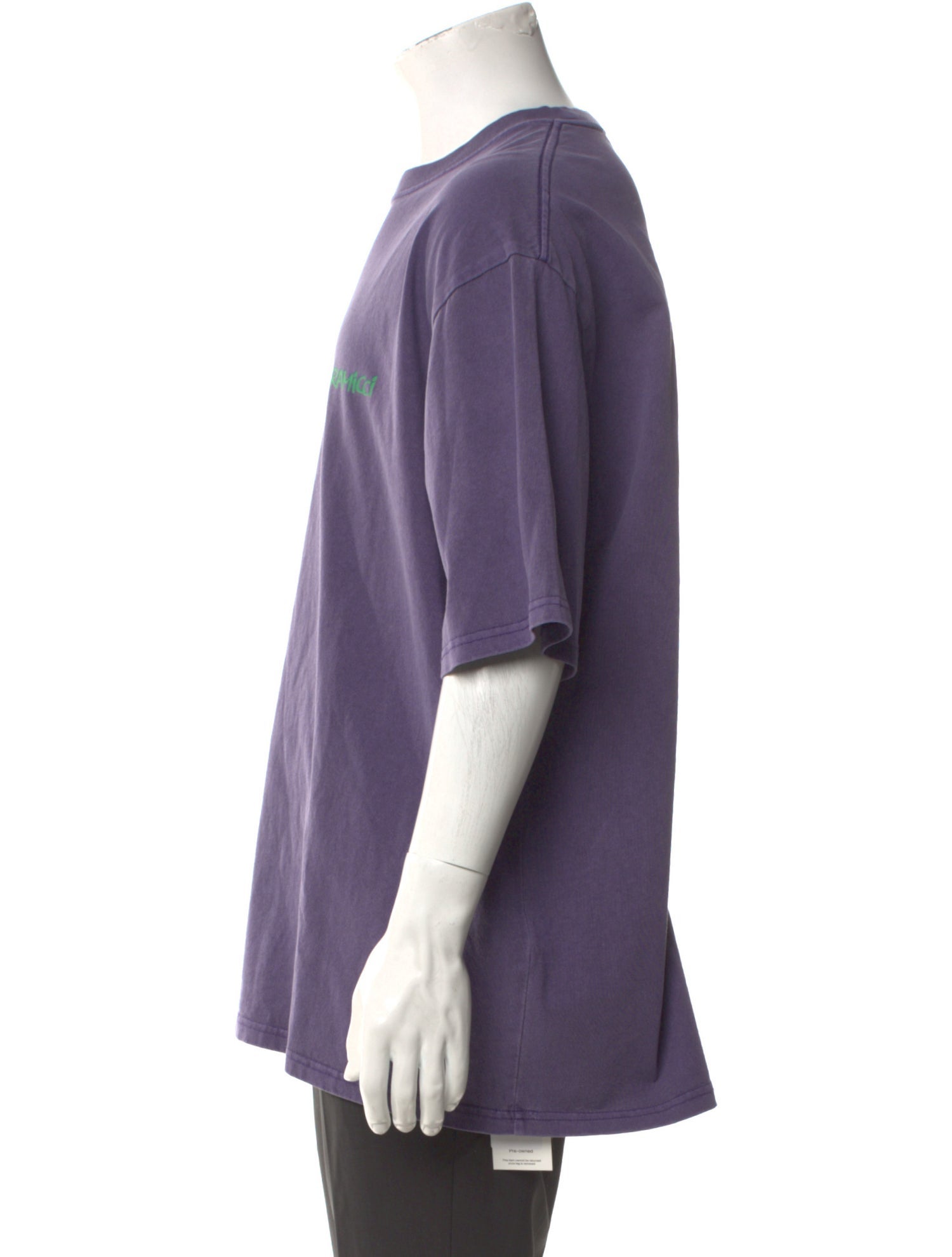 Gramicci Graphic Print Crew Neck T-Shirt