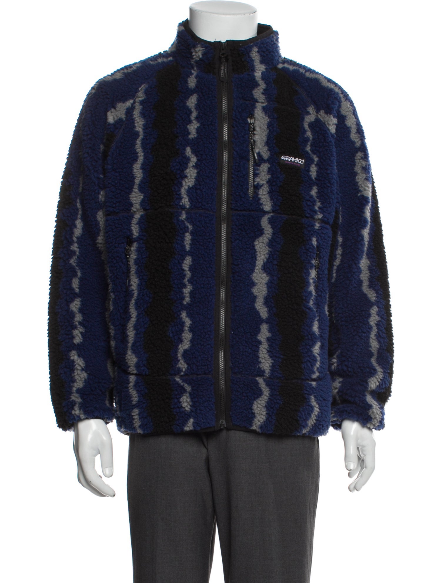 Gramicci Printed Windbreaker