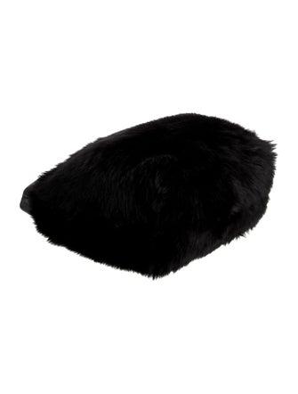 Grenn Pilot Shearling Tote