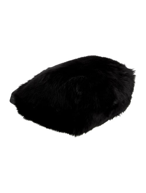 Grenn Pilot Shearling Tote