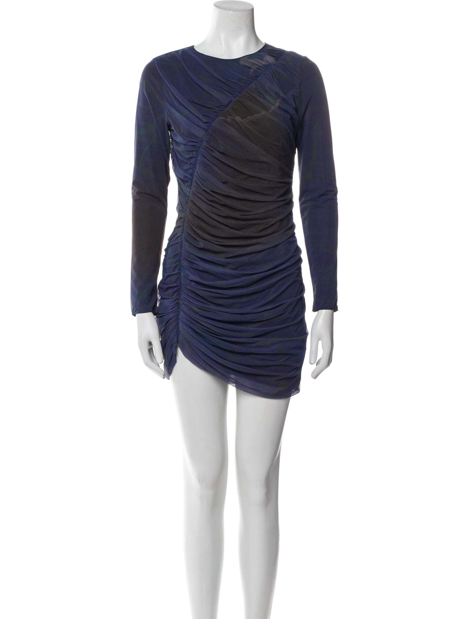 Grover Rad Crew Neck Mini Dress w/ Tags