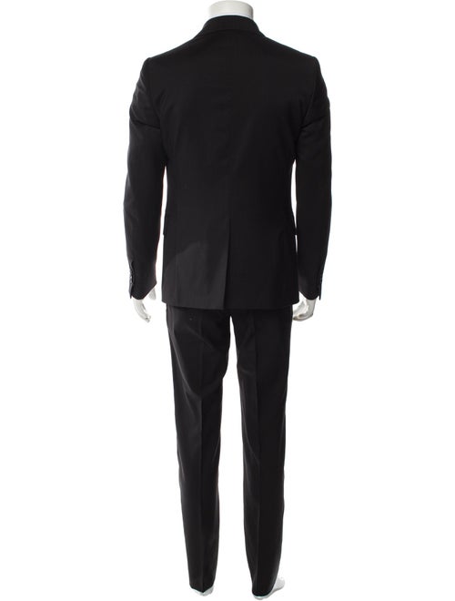 Grifoni Wool Two-Piece Suit