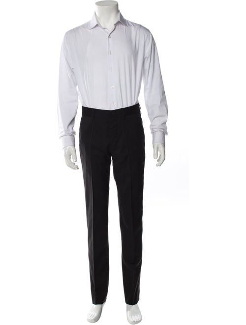 Grifoni Wool Two-Piece Suit