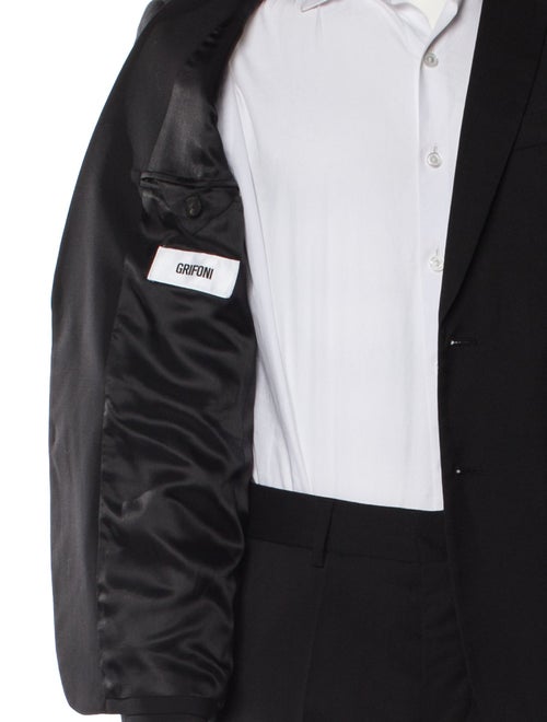 Grifoni Wool Two-Piece Suit