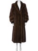 GROSVENOR CANADA Mink Fur Coat