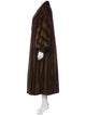 GROSVENOR CANADA Mink Fur Coat