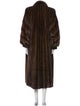 GROSVENOR CANADA Mink Fur Coat