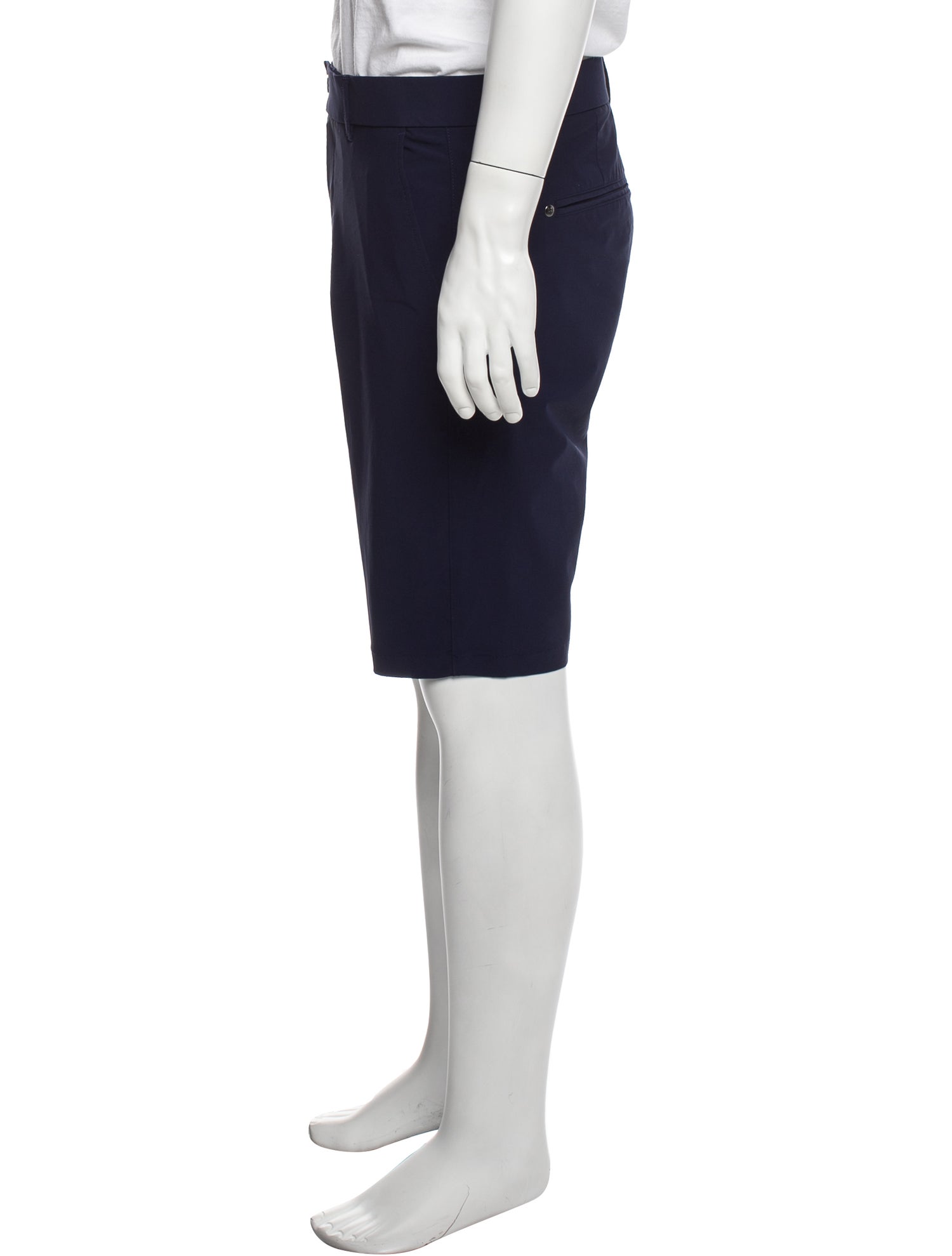 Greyson Flat Front Shorts