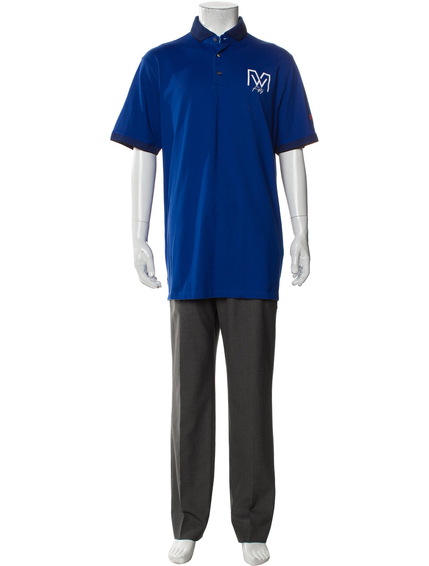 Greyson Collar Short Sleeve Polo Shirt w/ Tags