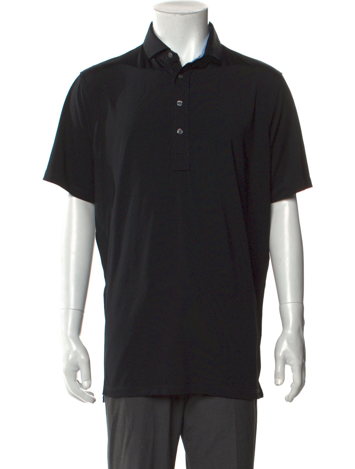 Greyson Crew Neck Short Sleeve Polo Shirt w/ Tags