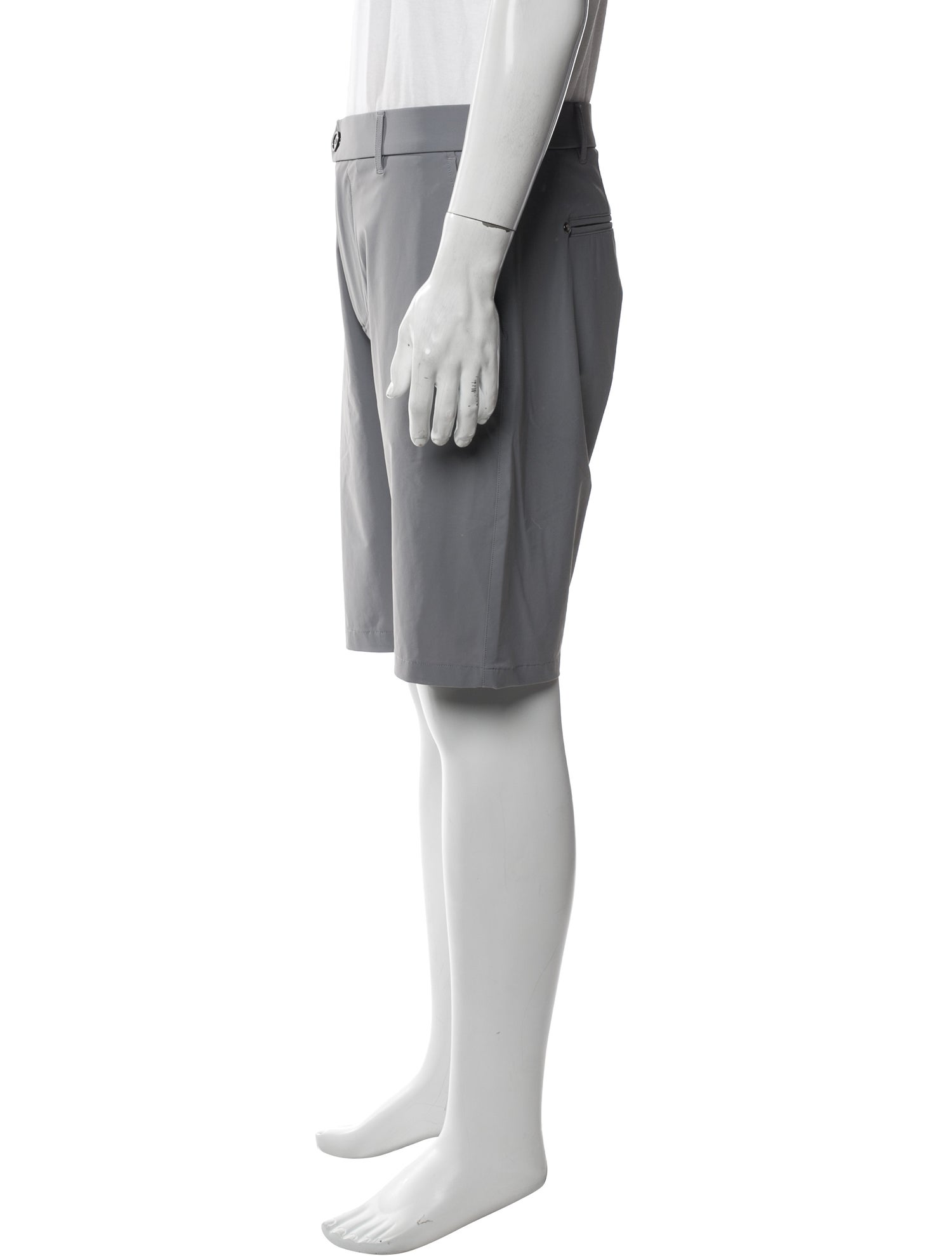 Greyson Flat Front Shorts