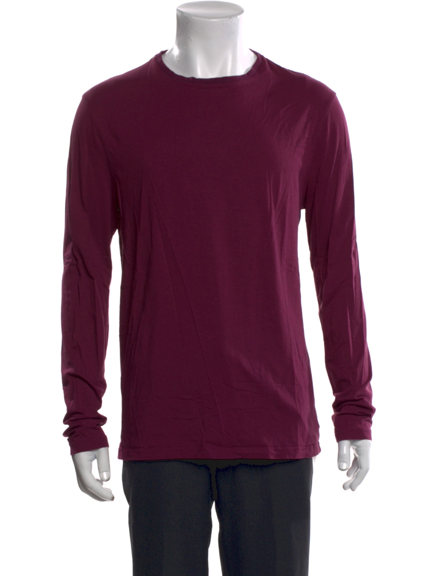 Greyson Crew Neck Long Sleeve T-Shirt