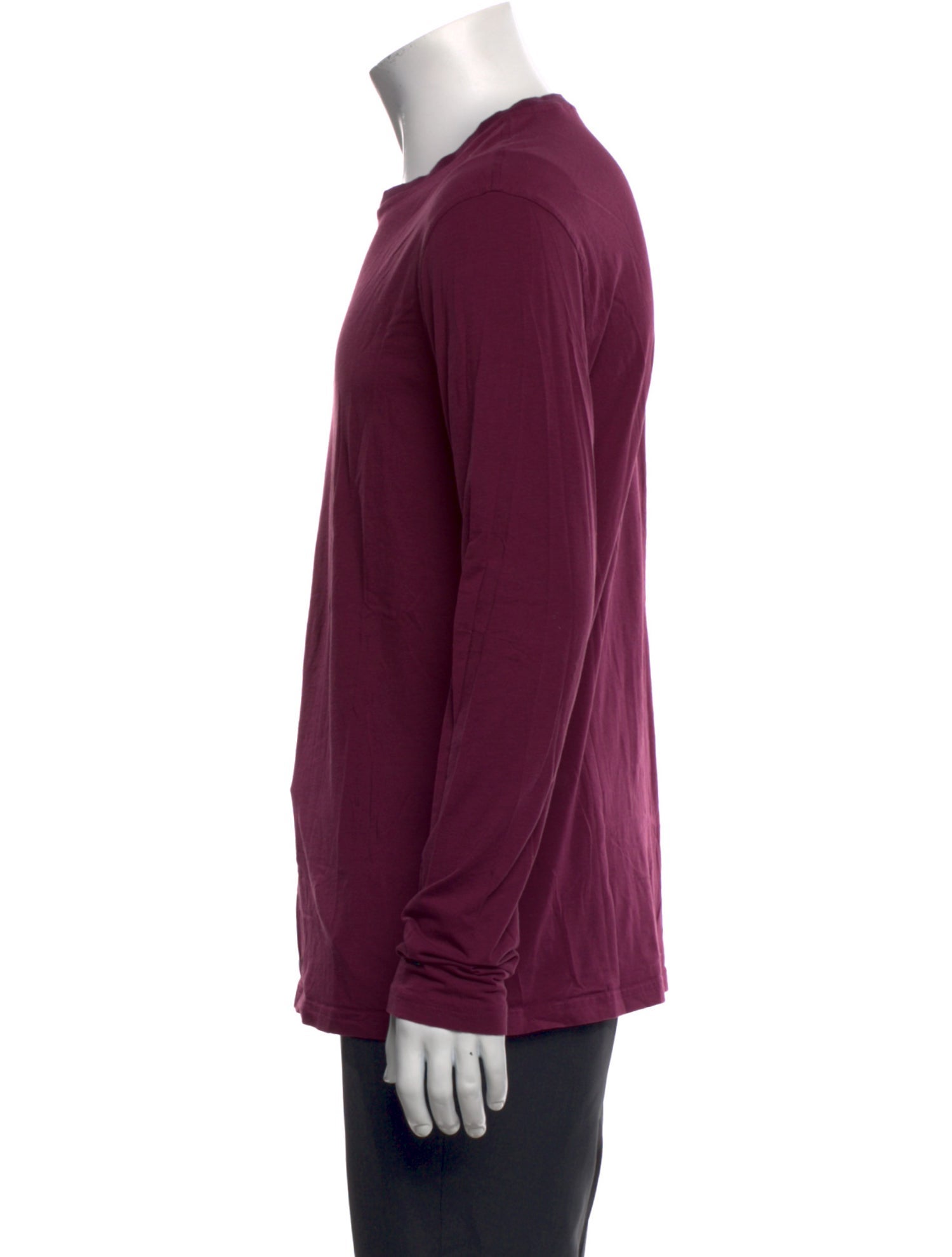 Greyson Crew Neck Long Sleeve T-Shirt