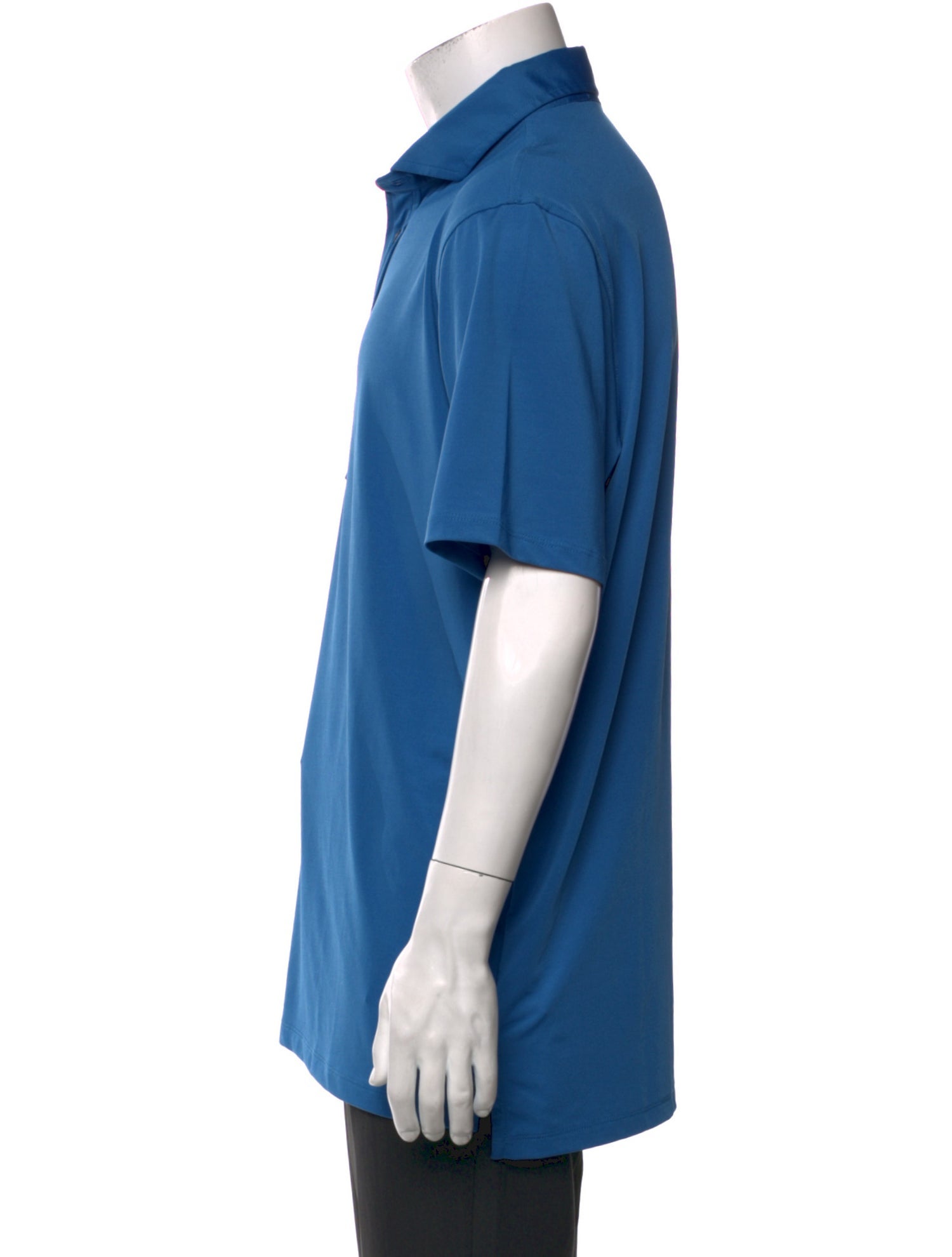 Greyson Collar Short Sleeve Polo Shirt