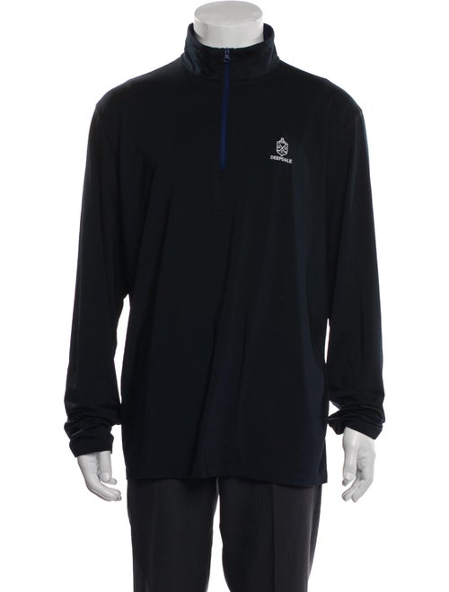 Greyson Collar Long Sleeve Sweatshirt