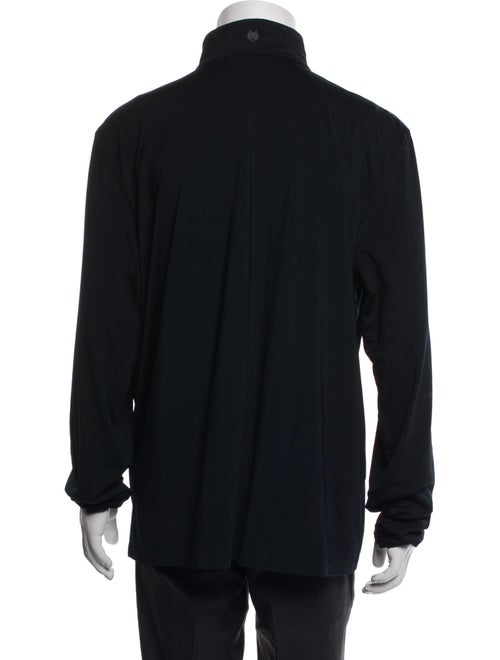 Greyson Collar Long Sleeve Sweatshirt