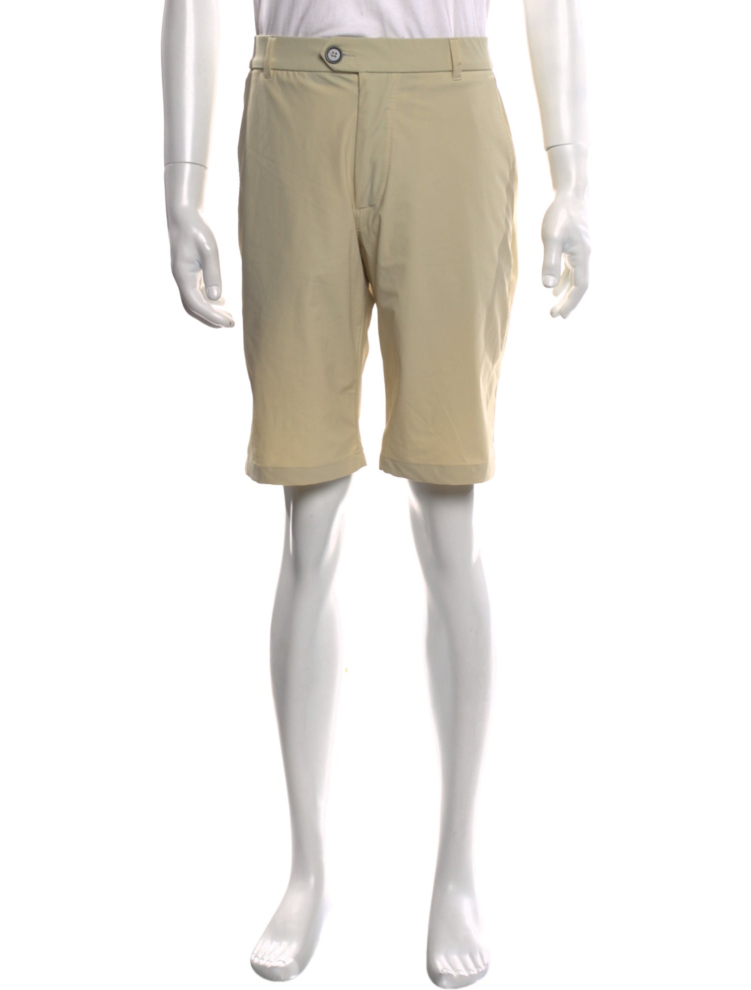 Greyson Flat Front Shorts